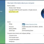 Olika Sätt Att Fixa En Dubblett Av Installerad Windows Vista Service Pack 1