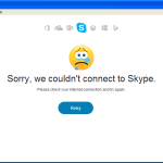 Hur Gör Man För Att åtgärda Skype-felproblem På Windows XP?