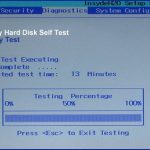 SOLVED: Suggestions For Fixing BIOS Disk Scan.