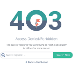 Шаги по устранению ошибки Forbidden 403 Bypass