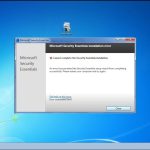 The Best Way To Fix Can't Reinstall Microsoft Security Essentials
