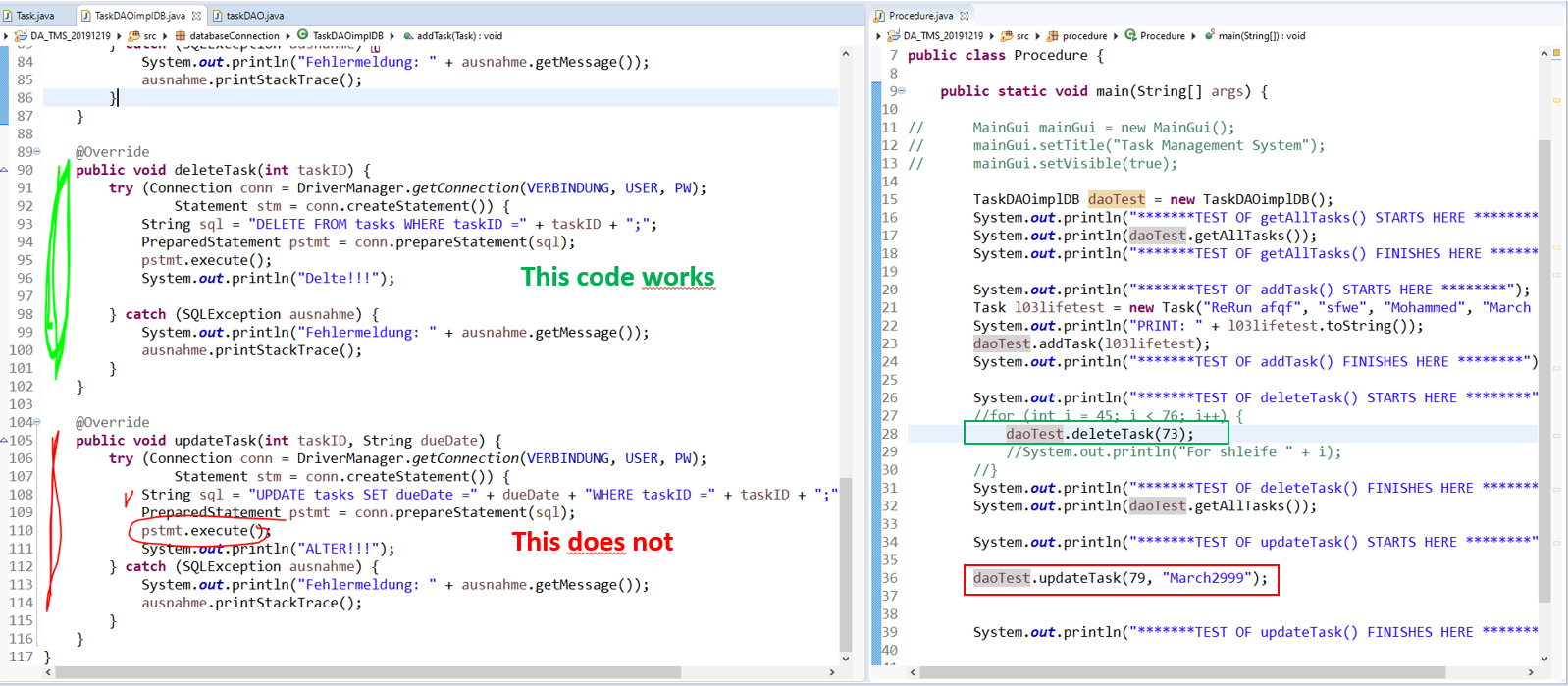 check-sql-syntax-error