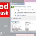 Solutions For Application Crash Errors In Windows 7