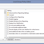 corporate-error-reporting-group-policy