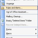 creating-rules-in-outlook-2003