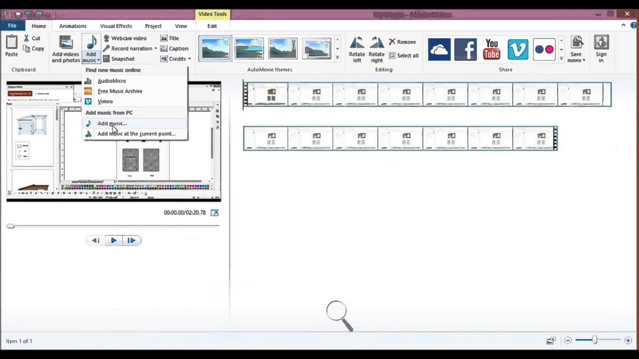 editing-songs-in-windows-movie-maker