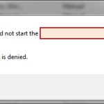 error-5-access-is-denied-service-start
