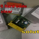 Löser Något Slags Problem Med Felkod 805ab