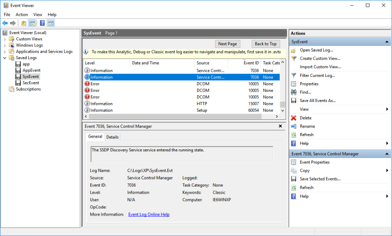 troubleshooting-windows-event-logs-is-easy-windows-diary