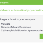 generic-malware-removal