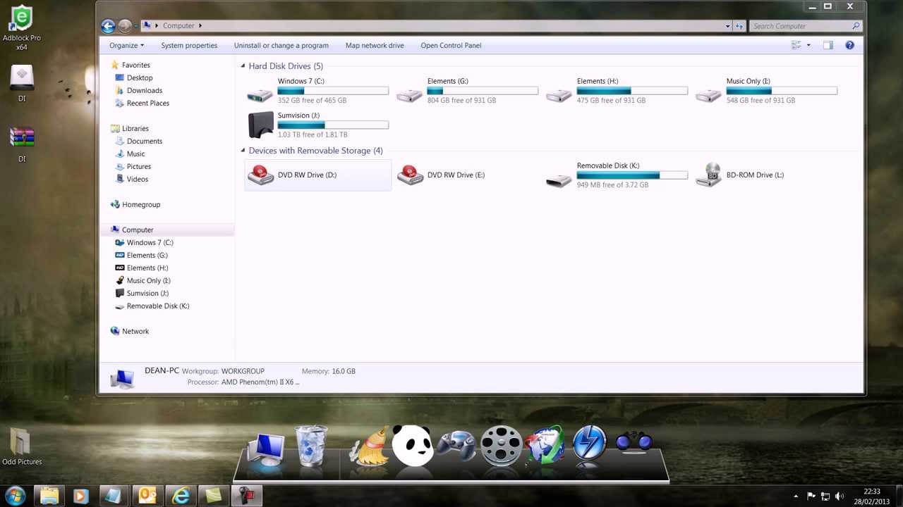 how-to-change-c-drive-icon-in-windows-7