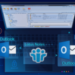 Verschillende Manieren Om Lotus Notes Mail-configuratie In Outlook Op Te Lossen