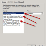 how-to-disable-checksum-offload-windows-2008