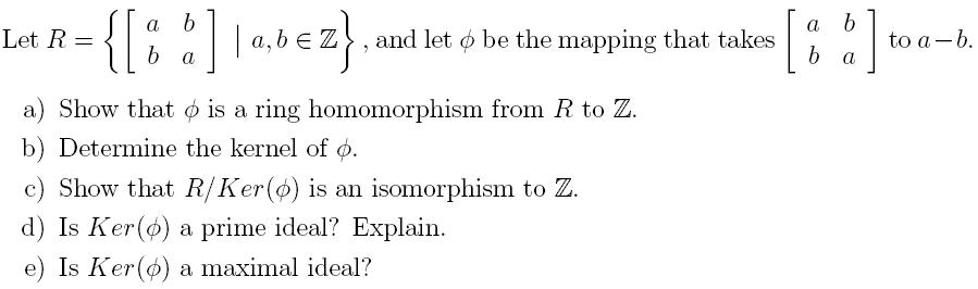 kernel-homomorphism-prime-ideal