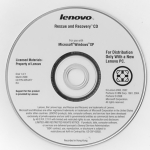 Решено: как восстановить диск восстановления системы Lenovo