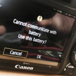 Is There A Malfunctioning Nikon Battery? Repair Immediately