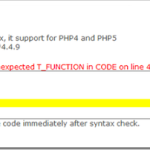 php-syntax-error-checker-online