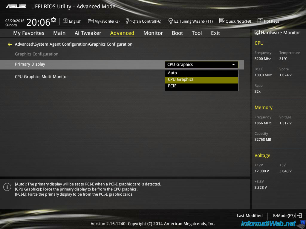 BIOS ASUS графический. Multi Monitor BIOS. Primary VGA BIOS (основной BIOS VGA). Graphics configuration BIOS что это.