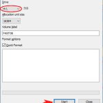 quick-format-fat32-linux