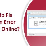 How To Fix Quicken Ol-294-a Detection Error Easily