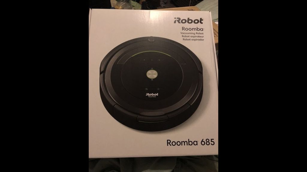 Roomba Charging Error Windows Diary