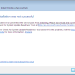 service-pack-errors