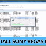 sony-vegas-uninstall-reinstall