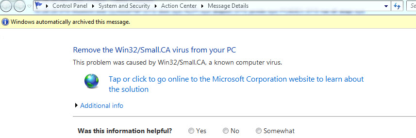 this-problem-was-caused-by-win32-small-ca-a-known-computer-virus