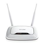 How To Fix Tp-link Tl-wr842nd 300Mbps 2x2mimo Print Server Wireless Router?