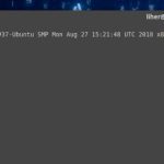 Schritte, Damit Sie Eine Ubuntu-Kernel-Installation Reparieren Können