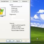 Windows XP с пакетом обновления 3, 32-разрядная или 64-разрядная версия? Немедленно исправьте ситуацию