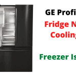 Dépannage Des Réfrigérateurs Kenmore Dépannage Simplifié Des Réfrigérateurs Non Refroidis