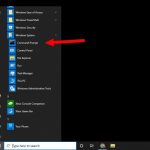 Steps To Get Rid Of Command Prompt Without Start Menu Issues