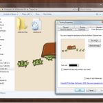 Pasos Para Solucionar El Problema De Cambio De Fondo De La Carpeta De Windows 7