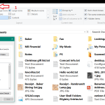 how-to-put-multiple-folder-pictures-in-windows