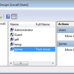 Solving The Problem Of Renaming The Profile Folder In Windows 7