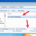 label-files-in-windows-7