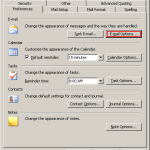 Kroki Rozwiązywania Problemów Z Nowymi Aktualizacjami Poczty E-mail W Programach Outlook 2003
