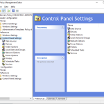 no-control-panel-in-settings