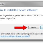 reinstall-sigmatel-audio