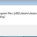 Как легко исправить файл дампа памяти в Hawx.exe.dump