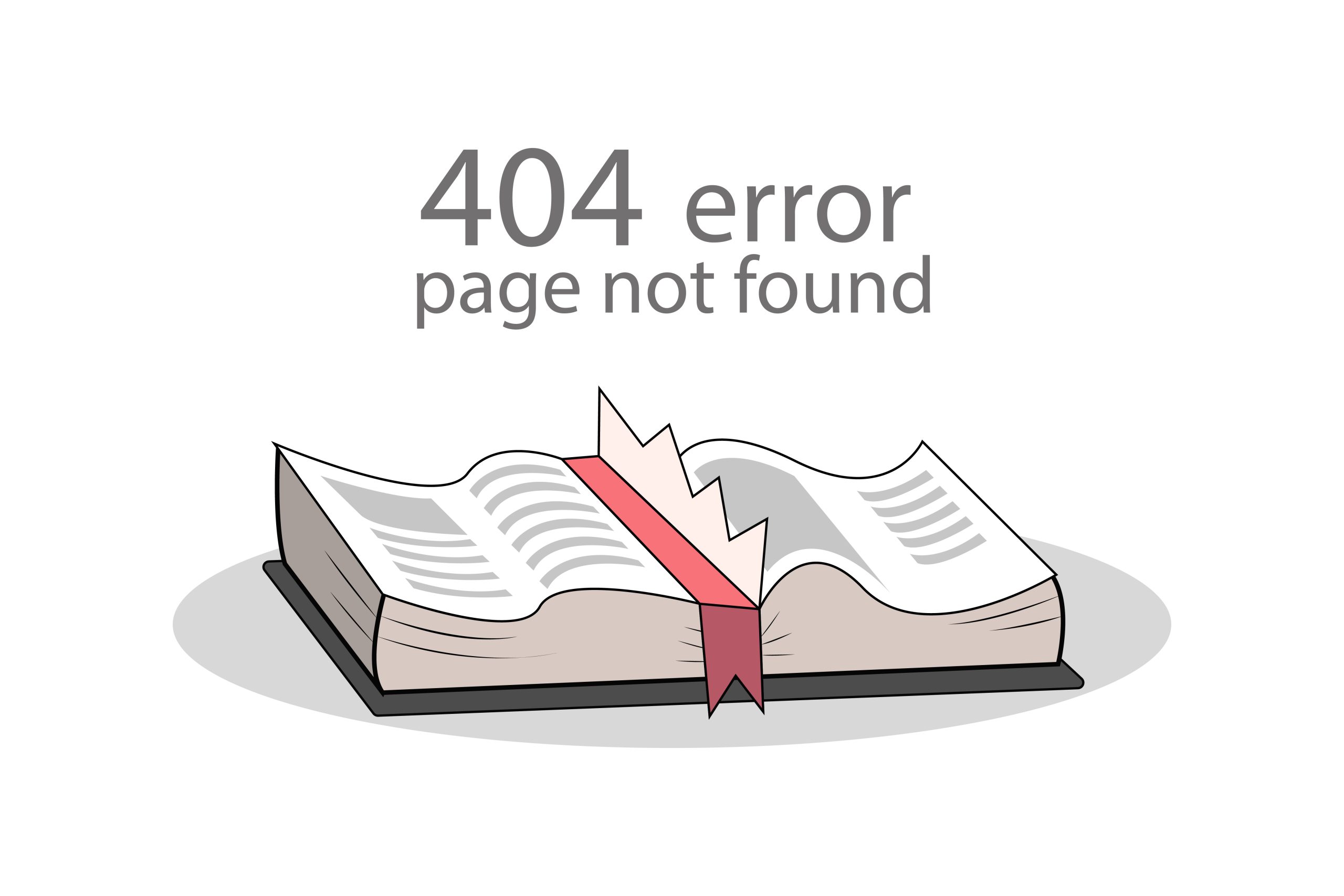 Картинка 404 not found