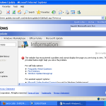 Det Bästa Sättet Att Bestämma Var Windows-uppdateringar Finns I XP