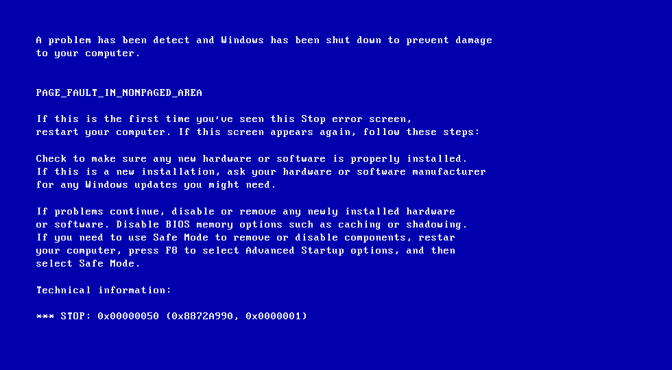 window-7-bsod-codes