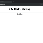502-error-bad-gateway