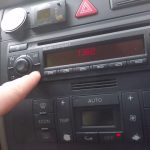 Soluções Para Todos Os Modos De Segurança Do Rádio Audi A3 Chorus