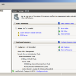 Solução De Problemas E Restauração De Uma Autoridade De Certificação Específica No Windows 2008 Server