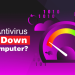 Wie Kann Man Das Problem Beseitigen, Verlangsamt Das Antivirenprogramm Gerade Den Computer?