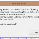 eclipse-ganymede-out-of-memory-error