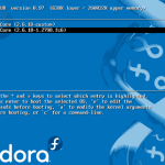 Schritte Zur Wiederherstellung Des Kernel-Quellcodes Von Fedora Core 6
